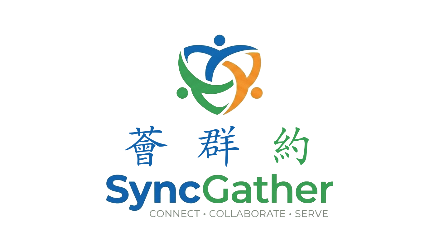 薈群約服務有限公司      SyncGather Services Limited